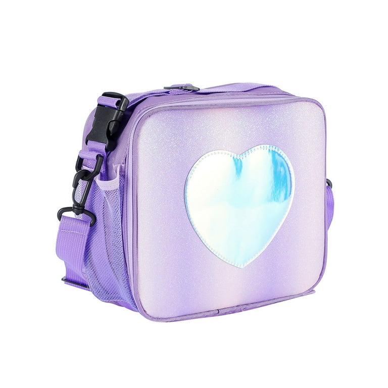 Square outlet lunch bags