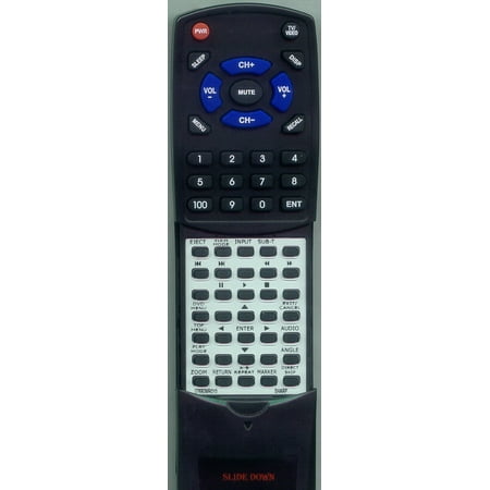 Replacement Remote for SHARP 076B0MR010 RT076B0MR010 GA480WJSA LC26DV20U LC20DV20US LC26DV10U LC20DV20U