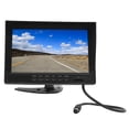 thumbnail image 1 of Monitor De Cámara De Respaldo Para Automóvil, Pantalla IPS De 9 Pulgadas HD Entrada De Video De 4 Vías Pantalla De Marcha Atrás Kit De Sistema De Cámara De Respaldo Para Camión RV Van Remolque Automóv, 1 of 5