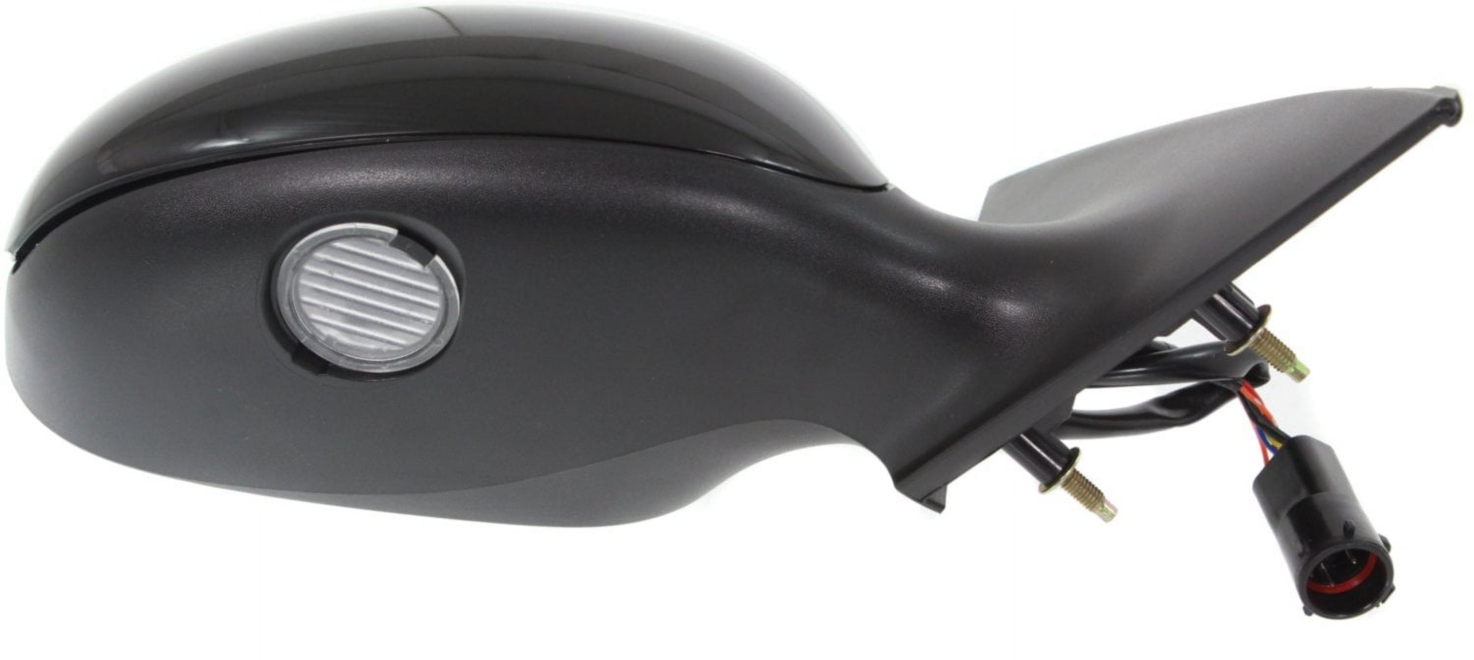 Mirror Compatible With 2002-2006 Ford Taurus 2002-2005 Mercury Sable Right Passenger Side Heated Paintable Kool-Vue