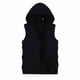 thumbnail image 1 of Playeras Negras Para Hombre Algodon, Camiseta De Manga Larga A Rayas Con Cremallera Para Hombre, Camisetas Casuales De Verano Para Vacaciones, Tops, 1 of 2