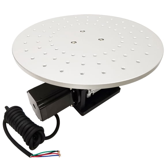 360 Degree Marking Machine Rotary Table Workbench Rotating Platform for Marking Machine Electric Rotating Platform