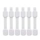 thumbnail image 2 of 6 Piezas Seguros para Puertas y Cajones Bebé con Pegatinas Adicionales - - Seguridad para Bebe con ShuxiuWang 9024715253699, 2 of 5