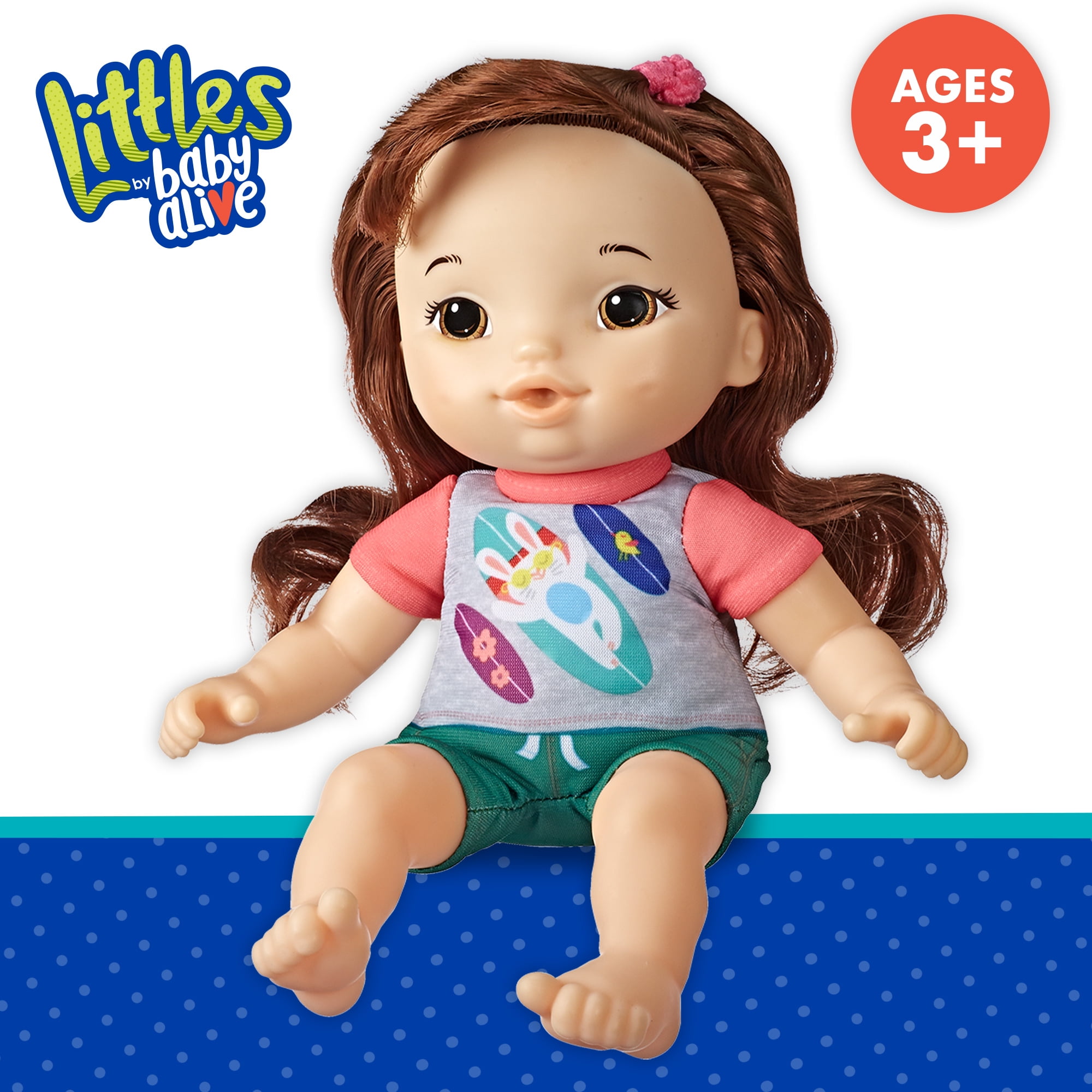 baby alive dimensions