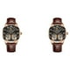 thumbnail image 3 of Reloj Mecánico Sonducket de acero inoxidable para hombre resistente al agua luminoso, 3 of 6
