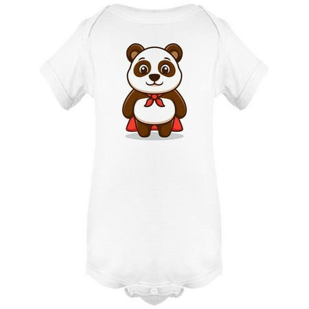 

Cute Super Hero Panda Bodysuit Infant -Image by Shutterstock 6 Months