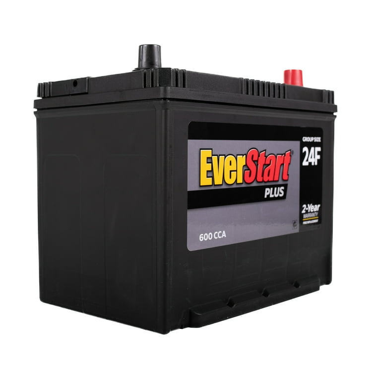 EverStart Lead Acid Marine Starting Battery, Group Size