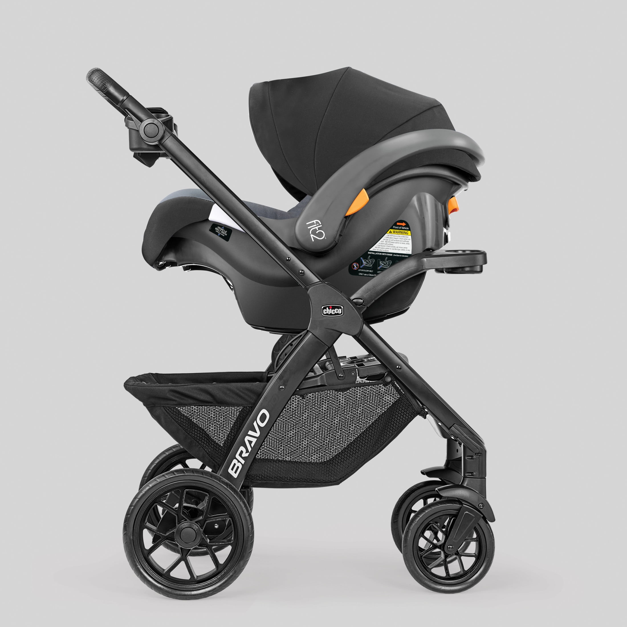 Chicco Fit2 Adapt Car Seat Ember Black in Nepal at NPR 47668 Rating 5