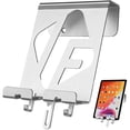thumbnail image 1 of Soporte de pared IFCASE de aluminio para iPad Air/Mini/Pro Silver, 1 of 6