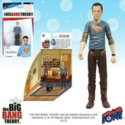 Big Bang Theory Sheldon Superman Figurine 3 3/4" Série 1