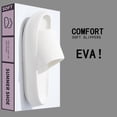 thumbnail image 5 of Summer Women Orthopedic Sandals Slip On Flip Flops Dressy Comfortable Arch Support Wedge, 5 of 5