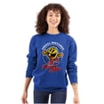 thumbnail image 3 of PACMAN Social Distance Funny Gamer Sweatshirt for Men or Women Brisco Brands S, 3 of 6