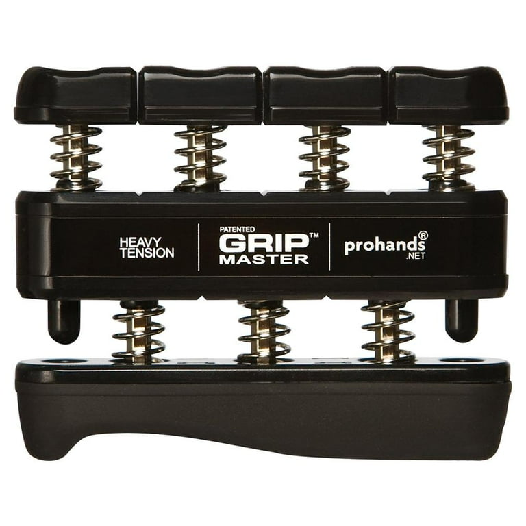Gripmaster for online musicians