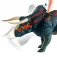 thumbnail image 2 of Jurassic World Dual Attack Nasutoceratops, 2 of 6