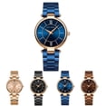 thumbnail image 2 of Montre Femme Décontractée Multi-Usage Montre à Quartz Montre d'Affaires, 2 of 10