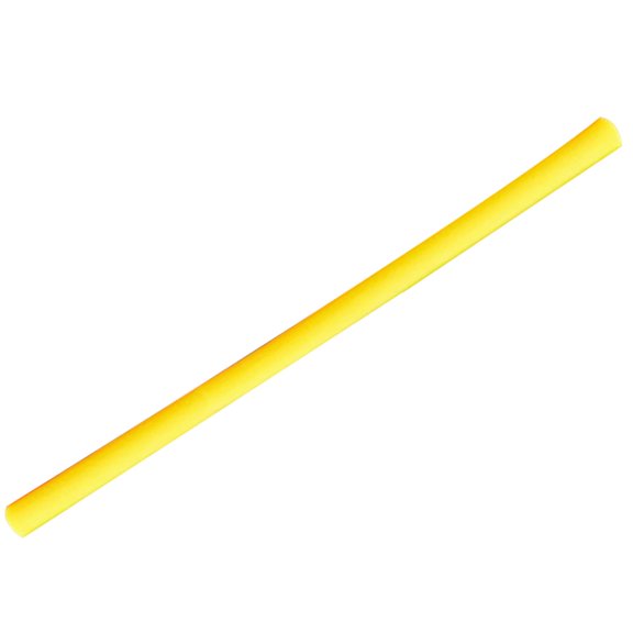 Juguete flexible de fideos para piscina para nadar, accesorios de piscina, juguetes de espuma para hacer uno mismo, aprender amarillo