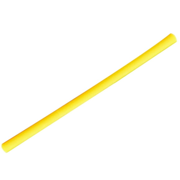 Juguete flexible de fideos para piscina para nadar, accesorios de piscina, juguetes de espuma para hacer uno mismo, aprender amarillo