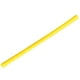 thumbnail image 1 of Tubo de esponja para gimnasia con fideos, flotador para nadar, juguete para deportes acuáticos amarillo, 1 of 7