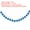 Blue, variant on Uxcell Pom Pom Garland Decorative Hanging Banner Felt Balls for Halloween Thanksgiving Christmas Wedding Birthday Orange 6.5 Feet