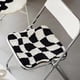 thumbnail image 5 of Cojín para asiento de silla Sunnimix antideslizante blanco, 5 of 8
