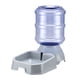 thumbnail image 2 of AUTOMÁTICO DE AGUA AUTOR DE AGUA PARA MASCASTAS 3.8L Gravedad Dog Gato Dispensador Auto Auto Agua Agua Alimento de Agua Tazón para Perros Medianos Pequeños Gatos, 2 of 7
