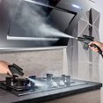 thumbnail image 3 of Wlikoci Limpiador de Vapor portátil de Mano de 3000W, máquina de Limpieza a Vapor de Alta Temperatura y Alta presión, para Muebles de Cocina y baño de Coche, 3 of 5
