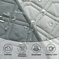 thumbnail image 6 of Eurhowing Large Reversible Waterproof Dog Blanket, 82 × 52in Washable Pet Bed Cover, Anti Scratch Sofa Couch Furniture Protector Mat for Dogs, 6 of 6