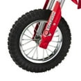 thumbnail image 6 of Open Box Razor MX350 Dirt Rocket 24V Electric Motorcycle Bike - Red, 6 of 6