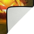 thumbnail image 3 of GZHJMY Halloween Decor Doormat Non-Slip Halloween Bathroom Rug Mat Absorbent Bath Mat for Bathroom Machine Washable, 15.7"x23.6"（44）, 3 of 7