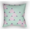 thumbnail image 4 of Surya Scandanavian 18" x 18" Medium Square Throw Pillow SN010-1818, 4 of 4