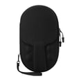 thumbnail image 4 of Lipstore Ping Pong Paddle Case Container Sports Accessories Wear Resistant Carry Case Black, 4 of 8