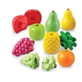 thumbnail image 2 of Juguete Didáctico Snap-n-learn de Frutas Learning Resources LER6715, 2 of 4