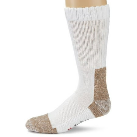 Heavyweight Toe Socks - Fox River Steel-Toe Wick Dry Men`s Heavyweight Mid-calf Boot Socks, Medium