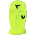thumbnail image 1 of Cubierta De Cara Tejida Para Clima Frío, Resistente Al Viento, Transpirable, Para Esquí, Para Hombres Y Mujeres, Ciclismo Y Correr 3 Agujeros, Serendint HA046875-11, 1 of 6