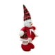 thumbnail image 4 of Figura Decorativa Navi Colors Muñeco de nieve con piernas Flexibles, 4 of 5