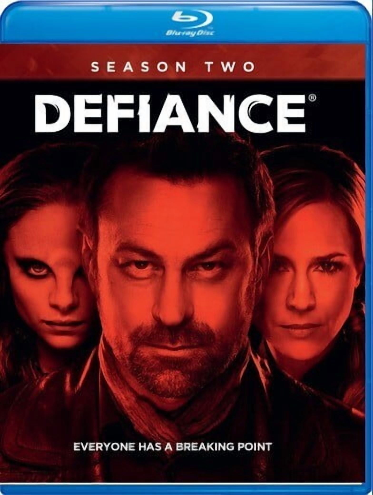 その他 Defiance - Season 3 [Blu-ray] Defiance: Season Three - Walmart.com