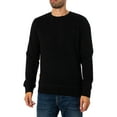 thumbnail image 2 of Superdry Essential Logo Sweatshirt, Black, 2 of 5