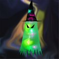 thumbnail image 2 of OAVQHLG3B Halloween Ghost Windsocks with LED Light Hanging Decorations Flag Wind Socks Colorful Glowing Wind Socks with Hanging Rope for Home, Yard, Outdoor Decor and Party Supplies, 2 of 5