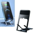 thumbnail image 2 of Adjustable Tablet And Smartphone Holder Stand 2PCS For Any Desk Or Table, 2 of 16