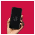 thumbnail image 4 of Toronto Raptors iPhone Privacy Screen Protector, 4 of 6