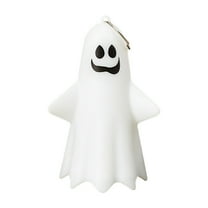 Clearance!Spooky Ghost Night Light - Halloween Hanging Decoration, LED Light for Kids & Adults, Cozy Seasonal Home Accent