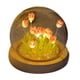 thumbnail image 2 of Light DIY Material de luz nocturna, flores decorativas iluminadas Suministros de iluminación Lámpara de noche Lámparas de mesa para dormitorio, 10 flores Yinane Luz de noche, 2 of 8