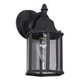 thumbnail image 2 of Luminance F7841-62 , One Light Rubbed Bronze Lantern, 2 of 2