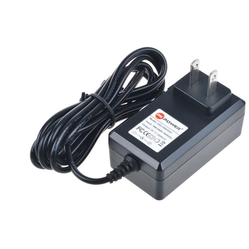 PKPOWER AC Adapter For Golds Gym Nordic Track CX 925 831.28354.0 831.283540 Elliptical