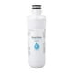 thumbnail image 2 of Filtro de Refrigerador, Filtrado Efectivo Filtro de Agua del Refrigerador de Carbono ABS Activado para ADQ747935, 2 of 7