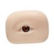 thumbnail image 5 of Modelo de ojo de silicona, material resistente para entrenamiento de cejas, versátil, práctico y suave. marrón a la derecha, 5 of 9