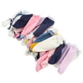 60pcs Finger Cots Protective Cotton Finger Gloves Finger Tube Protector