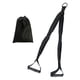 thumbnail image 5 of Accesorio para máquina de cable de cuerda para tríceps, cuerda de tracción para bíceps para flexiones, abdominales, jalones frontales, correa de yoga, Con bolsa de almacenamiento, 5 of 8