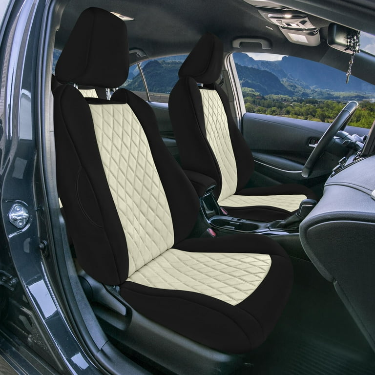 TLH Custom Fit Seat Covers for 2020-2024 Toyota Corolla, Car Seat