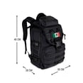 thumbnail image 5 of Mochila Táctica Petukita Box Militar Backpack Campismo Multiusos Petukita Box TACTICO, 5 of 5
